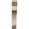Ekena Millwork Westlake Slat Rough Sawn Bracket, Douglas Fir, 4"W x 20"D x 24"H BKT04X20X24WTL06RDF - alternate 2